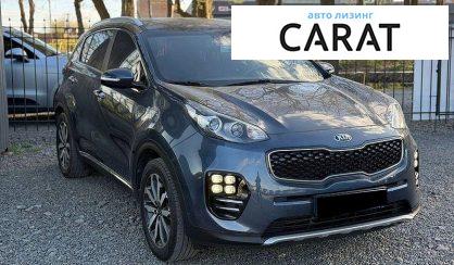 Kia Sportage 2015