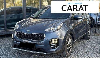 Рассмотреть Kia Sportage 2015 Kia Sportage 2015 - авто лізинг Carat