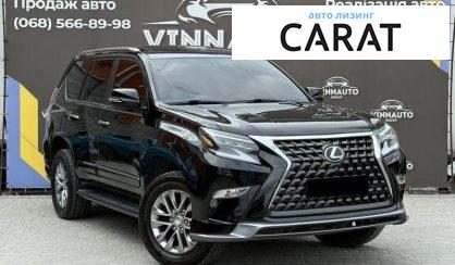 Lexus GX 2013