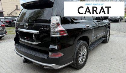 Lexus GX 2013