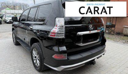 Lexus GX 2013