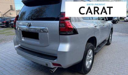 Toyota Land Cruiser Prado 2018