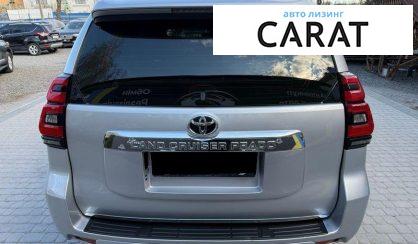 Toyota Land Cruiser Prado 2018