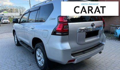 Toyota Land Cruiser Prado 2018