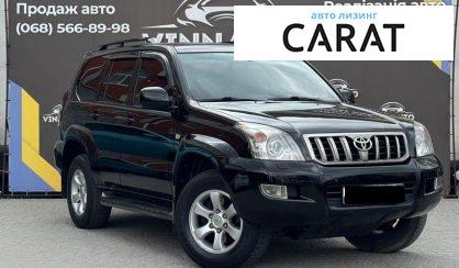 Toyota Land Cruiser Prado 2008
