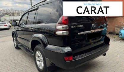 Toyota Land Cruiser Prado 2008