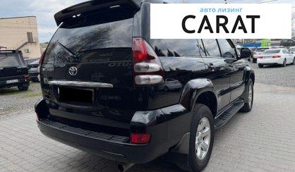 Toyota Land Cruiser Prado 2008