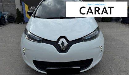 Renault Zoe 2019