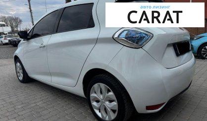 Renault Zoe 2019