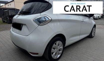 Renault Zoe 2019