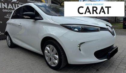 Renault Zoe 2019