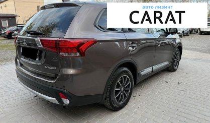 Mitsubishi Outlander 2018