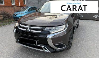 Рассмотреть Mitsubishi Outlander 2018 Mitsubishi Outlander 2018 - авто лізинг Carat