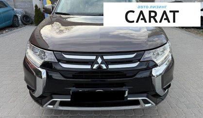 Mitsubishi Outlander 2018