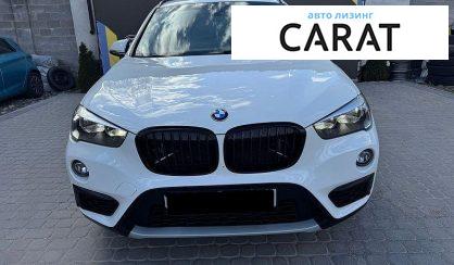 BMW X1 2017