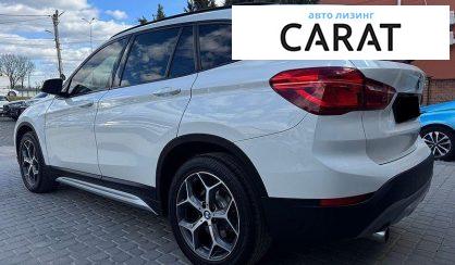 BMW X1 2017