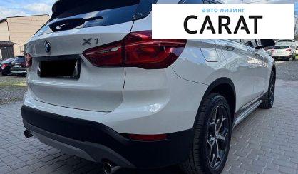 BMW X1 2017