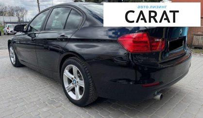 BMW 3 Series 2014