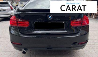 BMW 3 Series 2014