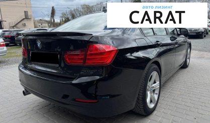 BMW 3 Series 2014