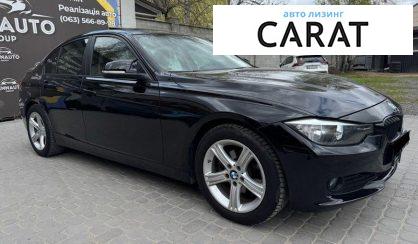 BMW 3 Series 2014