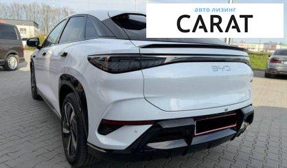 BYD Sea Lion 2024