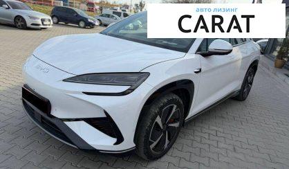 BYD Sea Lion 2024 - авто лізинг Carat