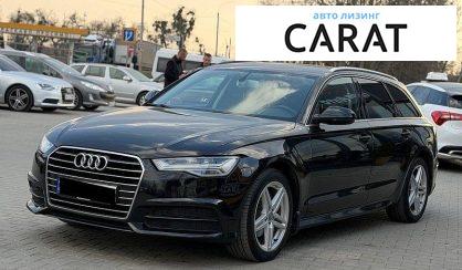 Розглянути Audi A6 2018 Audi A6 2018 - авто лізинг Carat