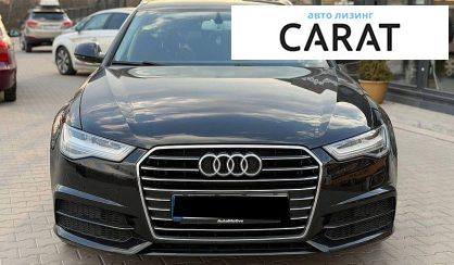 Audi A6 2018
