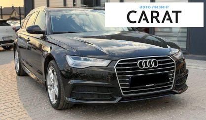 Audi A6 2018