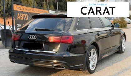 Audi A6 2018