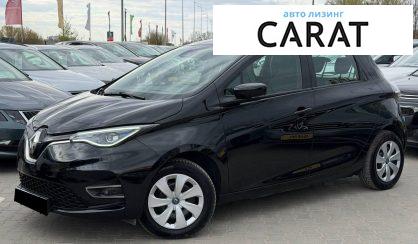 Розглянути Renault Zoe 2020 Renault Zoe 2020 - авто лізинг Carat