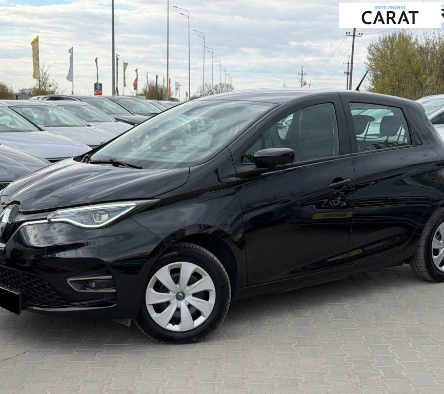 Renault Zoe 2020