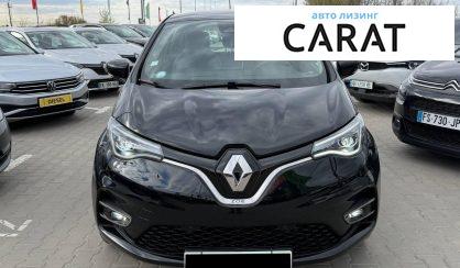 Renault Zoe 2020