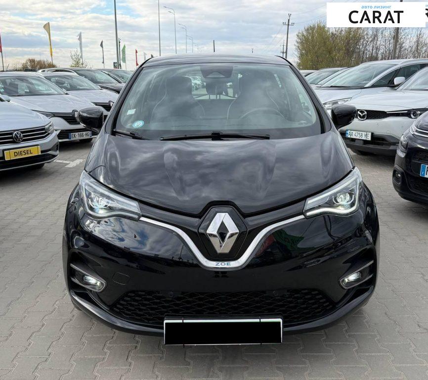 Renault Zoe 2020