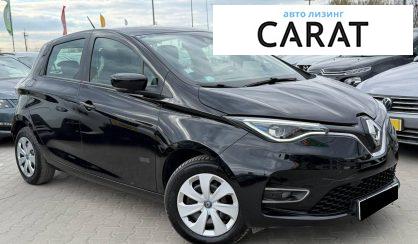 Renault Zoe 2020