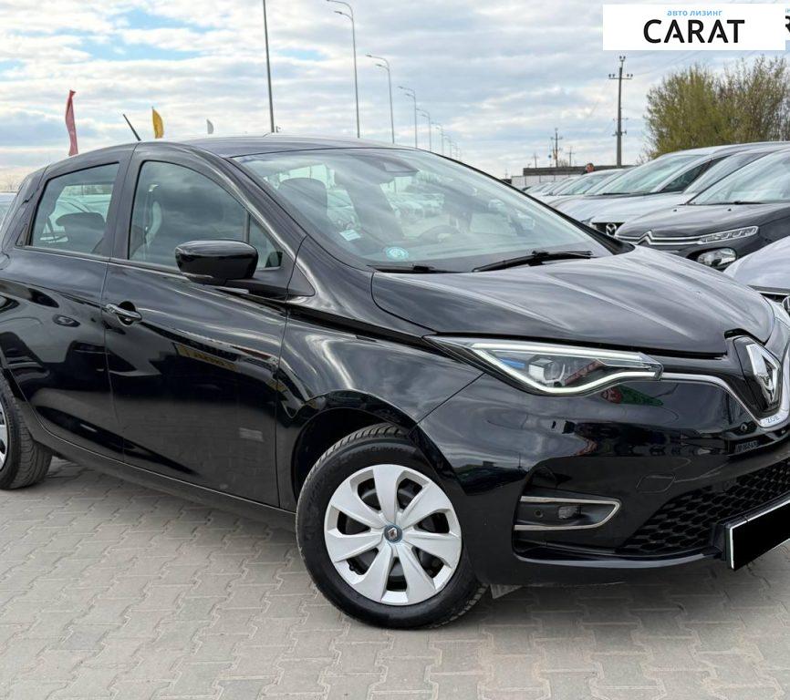 Renault Zoe 2020