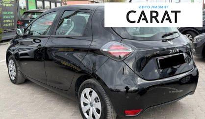 Renault Zoe 2020