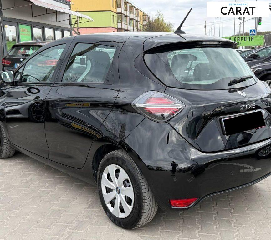 Renault Zoe 2020