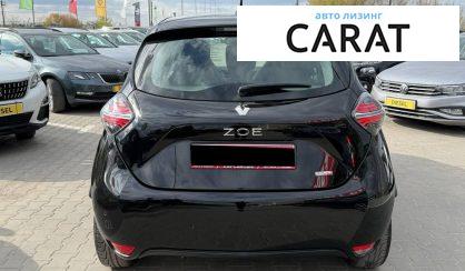 Renault Zoe 2020