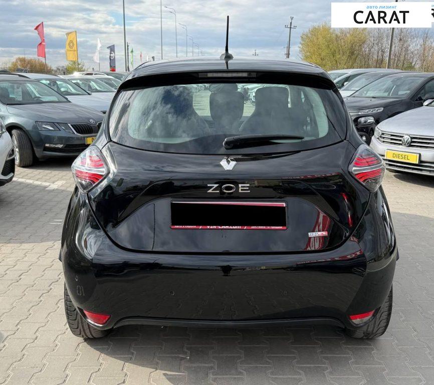 Renault Zoe 2020