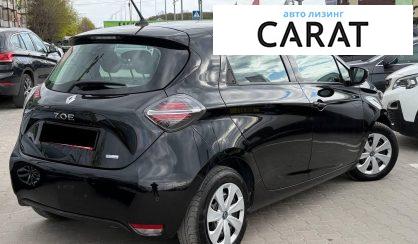 Renault Zoe 2020