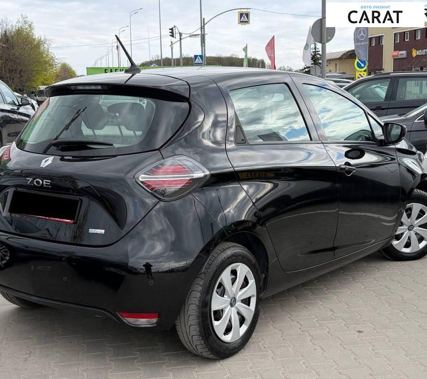 Renault Zoe 2020