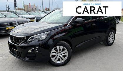 Peugeot 3008 2019 - авто лізинг Carat