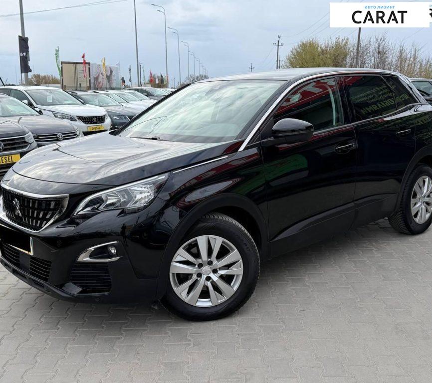 Peugeot 3008 2019
