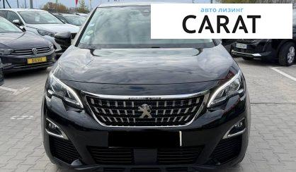 Peugeot 3008 2019