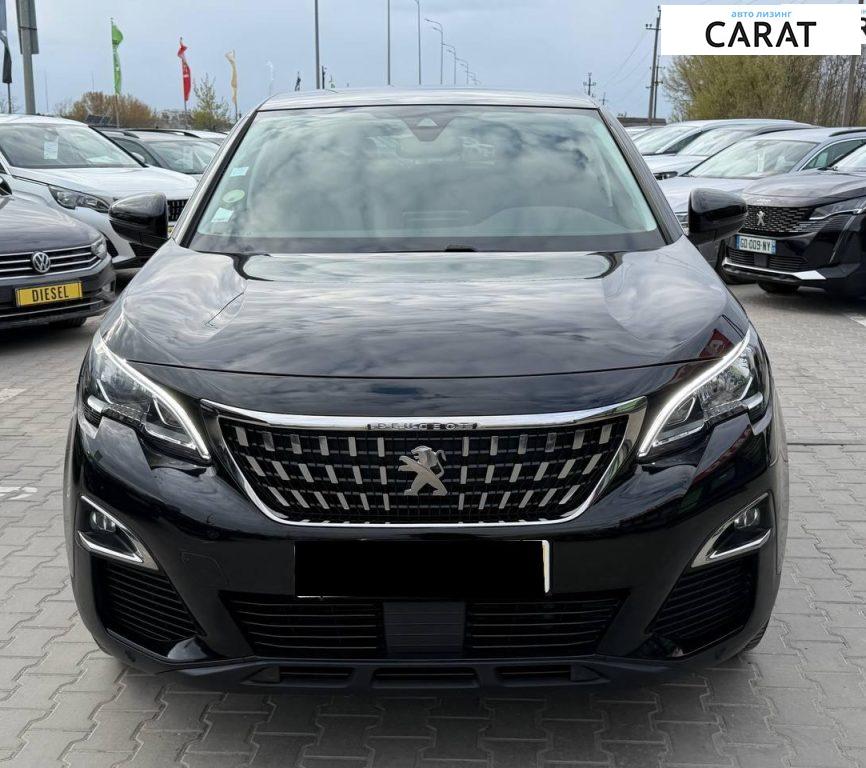 Peugeot 3008 2019