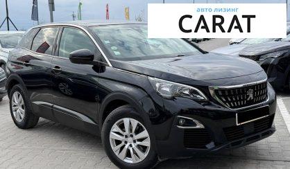 Peugeot 3008 2019