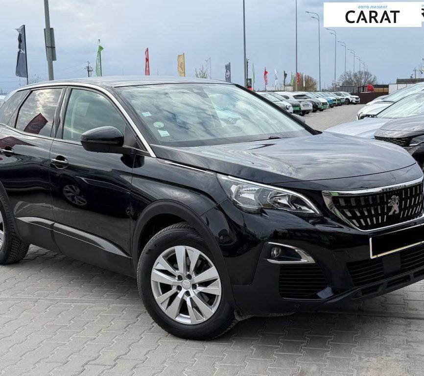 Peugeot 3008 2019
