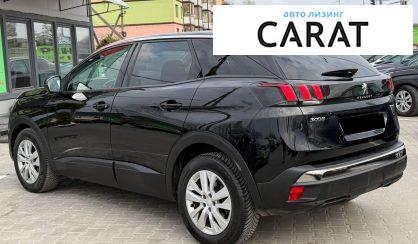 Peugeot 3008 2019